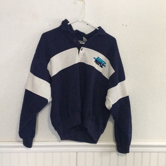 Nike polo sweater Clearance